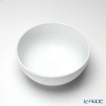 ホワイトフルーテッド 並行輸入品 ロイヤルコペンハーゲン プレイン