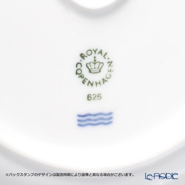 ホワイトフルーテッド 並行輸入品 ロイヤルコペンハーゲン プレイン