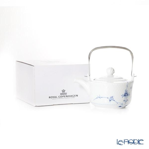 ROYAL COPENHAGEN ロイヤルコペンハーゲン ブルーパルメッテ 急須 