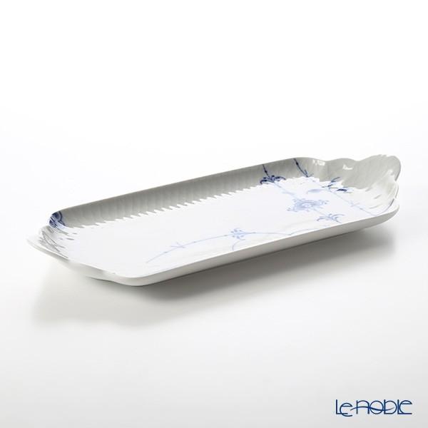 ロイヤルコペンハーゲン ブルーパルメッテ トレイ 28.5×12×高さ3cm ...