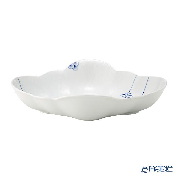 ブルーパルメッテ 並行輸入品 ロイヤルコペンハーゲン フラワーボウル