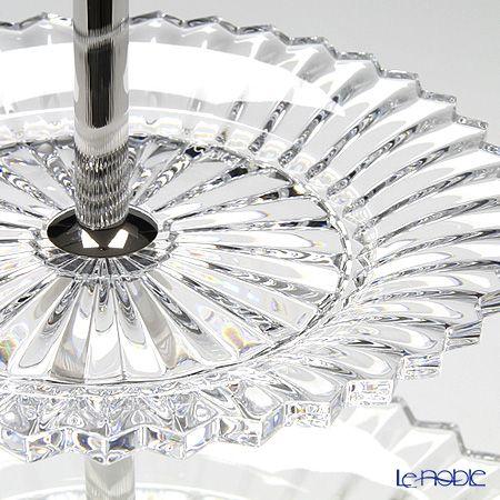 ミル ニュイ 並行輸入品 バカラ ミルニュイ 2-605-392 ケーキスタンド