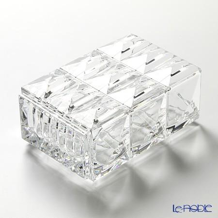 ルクソール 並行輸入品 バカラ 2-609-993 ベース(花瓶) 20cm 結婚祝い