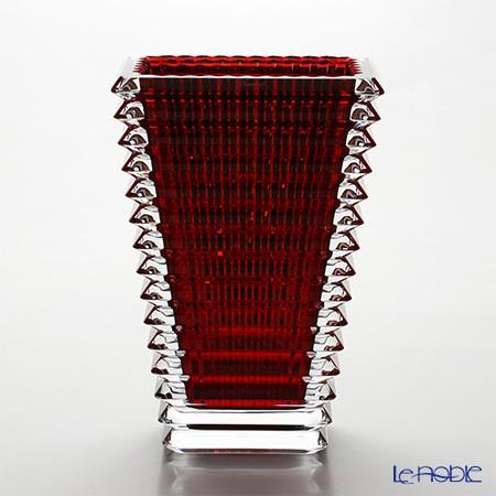 アイ 並行輸入品 バカラ EYE 2-802-298 ベース(花瓶) スクエア S 20cm