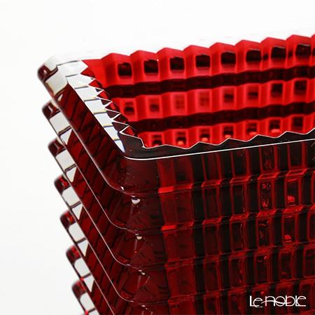 アイ 並行輸入品 バカラ EYE 2-802-298 ベース(花瓶) スクエア S 20cm