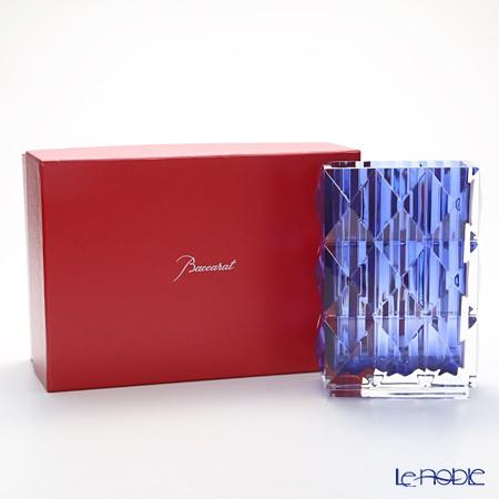 バカラ cm 2 811 094 cm ベース 花瓶 ルクソール ブルー 花瓶 花台 結婚祝い