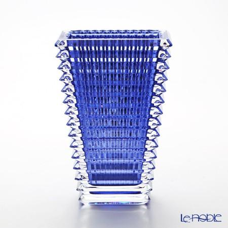 アイ 並行輸入品 バカラ EYE 2-811-104 ベース(花瓶) スクエア S 20cm