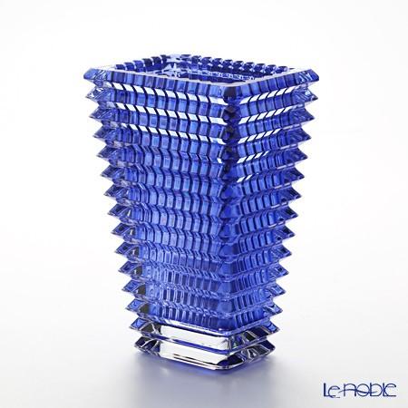 アイ 並行輸入品 バカラ EYE 2-811-104 ベース(花瓶) スクエア S 20cm