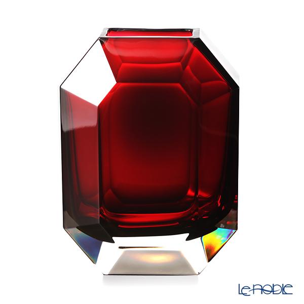 バカラ（Baccarat） 並行輸入品 オクトゴン 2-813-754 ベース(花瓶