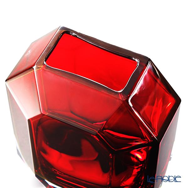 バカラ（Baccarat） 並行輸入品 オクトゴン 2-813-754 ベース(花瓶