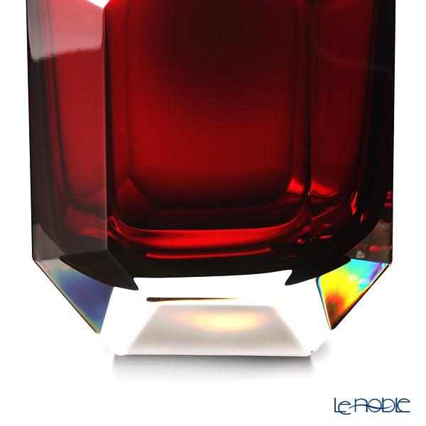 バカラ（Baccarat） 並行輸入品 オクトゴン 2-813-754 ベース(花瓶