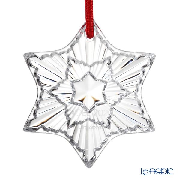 バカラ オブジェ 2 813 874 クリスマスオーナメント クリア 結婚祝い ブランド洋食器 ル ノーブル 通販 Yahoo ショッピング