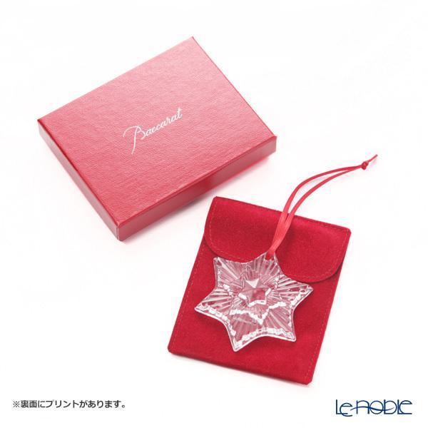 バカラ オブジェ 2 813 874 クリスマスオーナメント クリア 結婚祝い ブランド洋食器 ル ノーブル 通販 Yahoo ショッピング