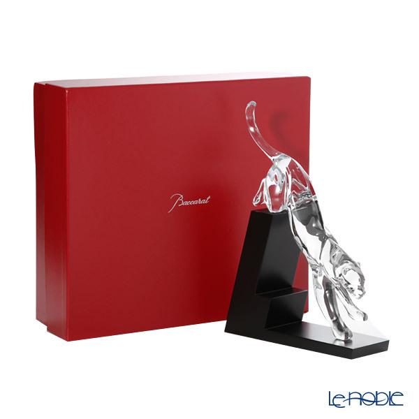 バカラ（Baccarat） 並行輸入品 オブジェ 2-814-004 パンサー リープ