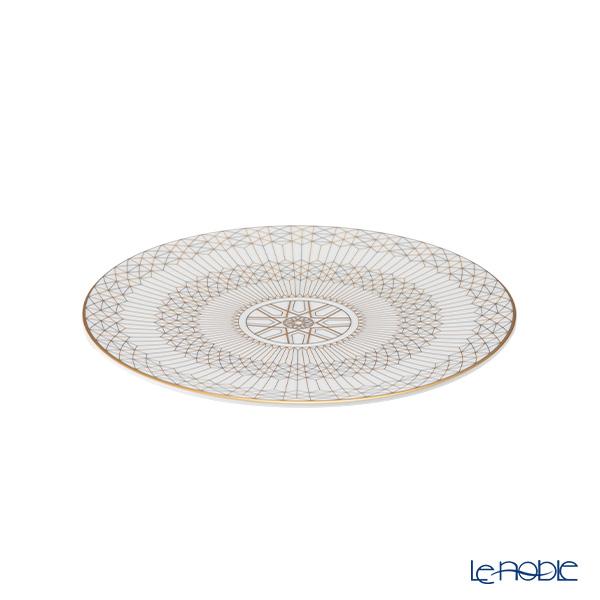 美品 バカラ アラベスク ディッシュ プレート 16cm 皿 箱入 【公式通販】