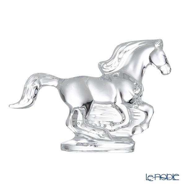 バカラ（Baccarat） 並行輸入品 オブジェ 2-817-097 午／うま 馬