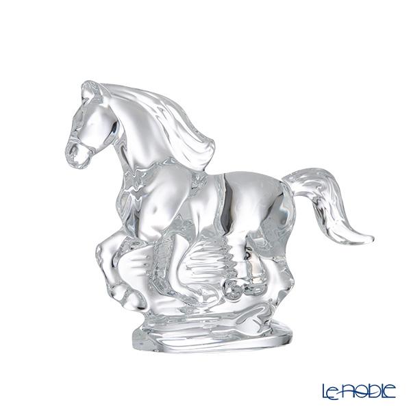 バカラ（Baccarat） 並行輸入品 オブジェ 2-817-097 午／うま 馬