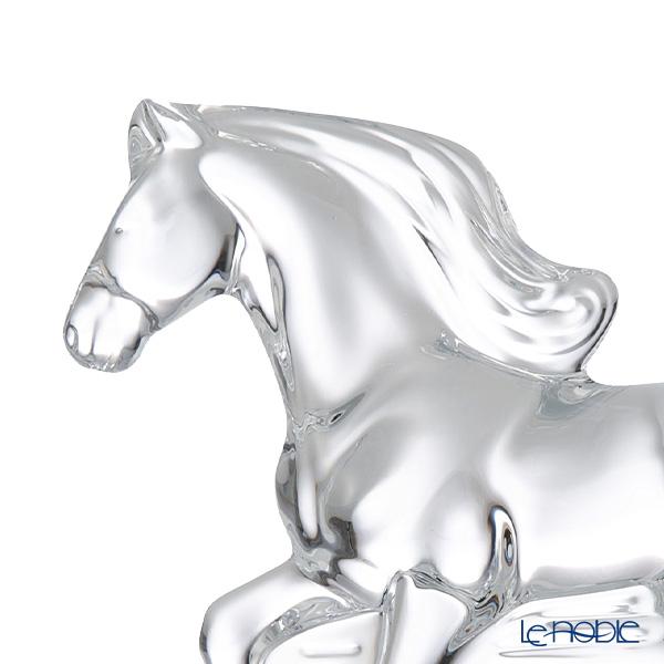 バカラ（Baccarat） 並行輸入品 オブジェ 2-817-097 午／うま 馬