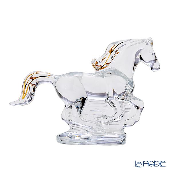 バカラ（Baccarat） 並行輸入品 オブジェ 2-817-494 午／うま 馬