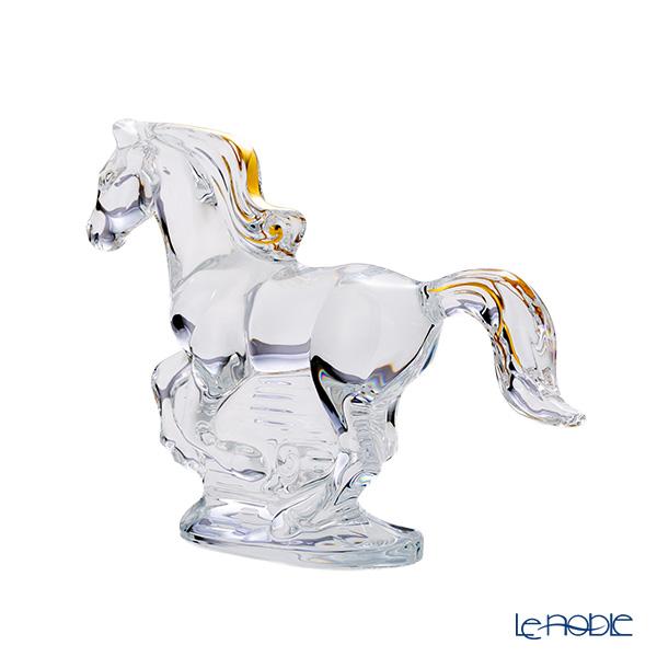 バカラ（Baccarat） 並行輸入品 オブジェ 2-817-494 午／うま 馬