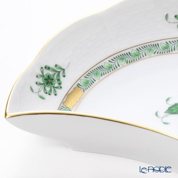 ヘレンド 並行輸入品 アポニーグリーン AV 00531-0-00 クレセント