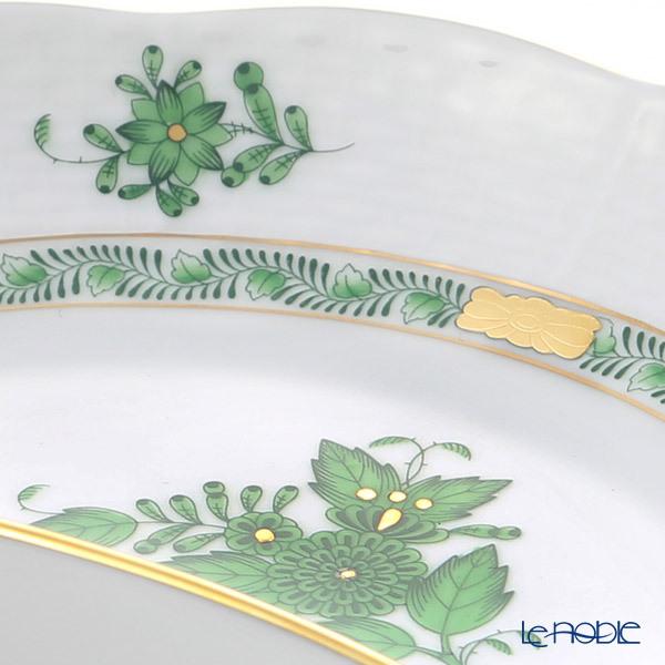 ヘレンド 並行輸入品 アポニーグリーン AV 00531-0-00 クレセント