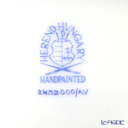 ヘレンド（HEREND） 並行輸入品 アポニーグリーン 02452／02451 ティー