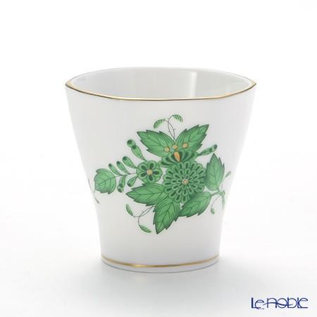 並行輸入品 ヘレンド アポニーグリーン 02783-0-00 カップ(ぐい呑み)