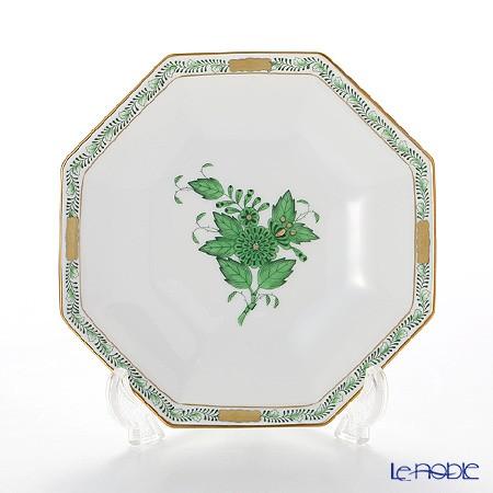 ヘレンド（HEREND） 並行輸入品 アポニーグリーン 04304-1-00 小皿