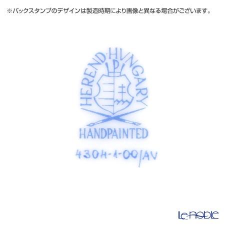 ヘレンド（HEREND） 並行輸入品 アポニーグリーン 04304-1-00 小皿