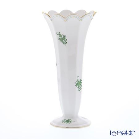 並行輸入品 ヘレンド アポニーグリーン 07075-0-00 ベース 22cm_1