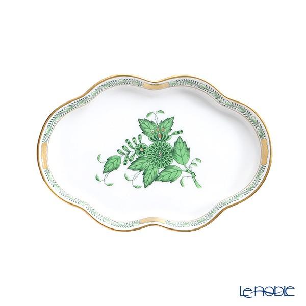 ヘレンド（HEREND） 並行輸入品 アポニーグリーン 07705-0-00 ウェーブ