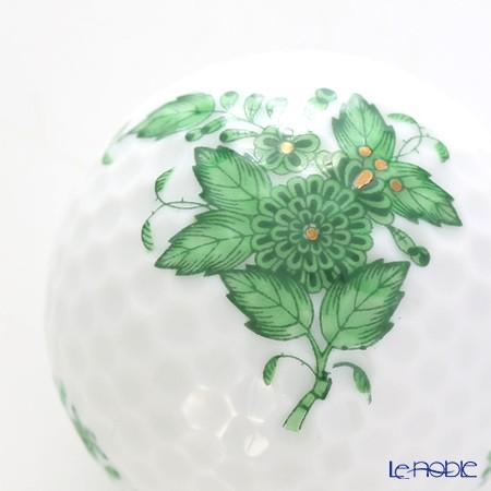 ヘレンド（HEREND） 並行輸入品 アポニーグリーン 07803-0-00 ゴルフ