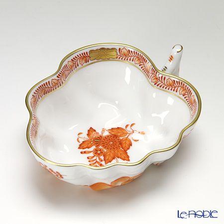 【HEREND】ヘレンド アポニーオレンジ 　オープンシュガー　新品未使用 ヘレンド（HEREND） 並行輸入品 アポニーオレンジ 00492-0-00 オープン