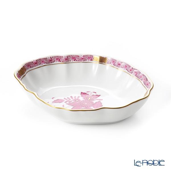 並行輸入品 ヘレンド アポニーピンク 07740-0-00 ディッシュ 14.5cm 皿