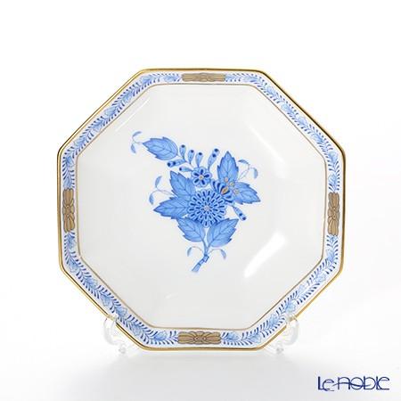 ヘレンド（HEREND） 並行輸入品 アポニーブルー 04307-0-00 小皿