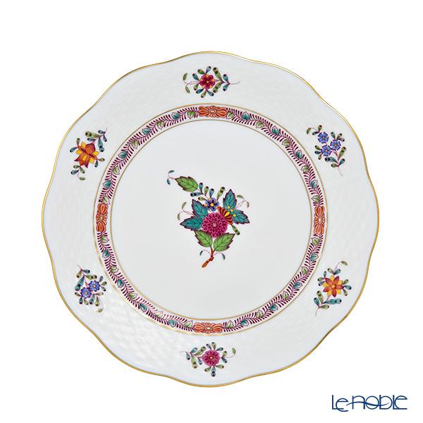 ヘレンド（HEREND） 並行輸入品 アポニーフラワー 00517-0-00 プレート