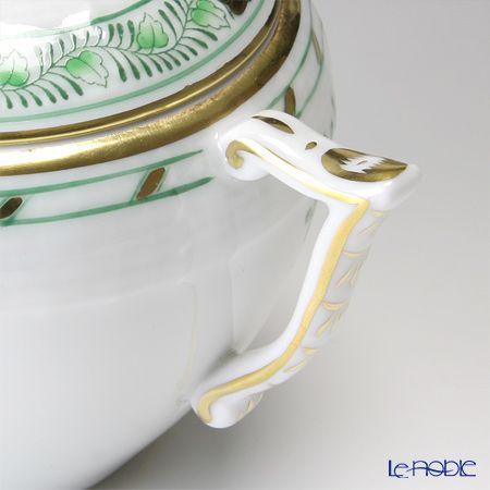 ヘレンド（HEREND） 並行輸入品 インドの華グリーン 00472-0-09 