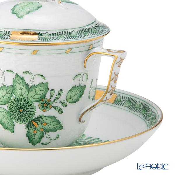 ヘレンド（HEREND） 並行輸入品 インドの華グリーン FV ハーブティー 