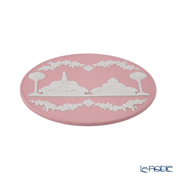 WEDGWOOD（ウェッジウッド） 並行輸入品 ジャスパー 雛ドールプレート