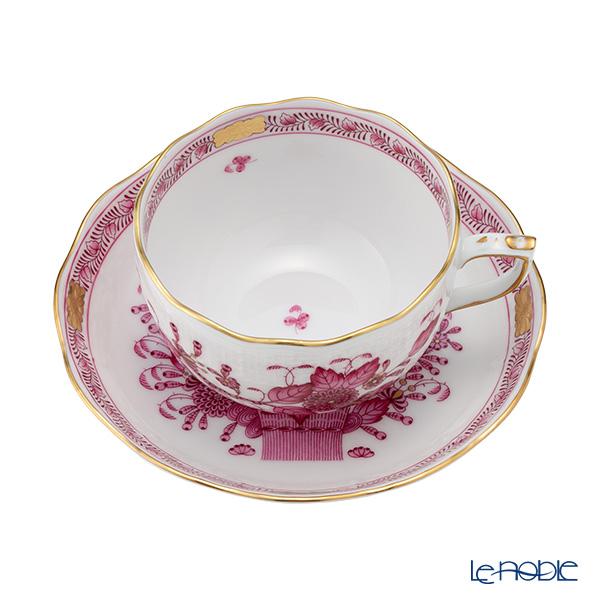 ヘレンド インドの華ピンク 00724-0-00/724 ティーカップ ヘレンド インドの華ピンク 00724-0-00/724 ティーカップ