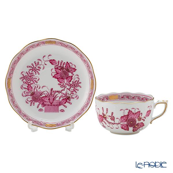 ヘレンド インドの華ピンク 00724-0-00/724 ティーカップ ヘレンド インドの華ピンク 00724-0-00/724 ティーカップ