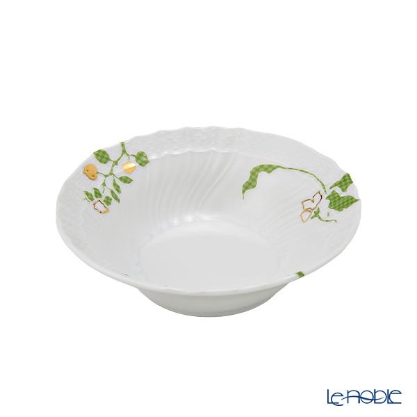 リチャードジノリ　フィオーリヴェルディ フルーツソーサー15cm ジノリ1735 GINORI 1735 ジノリ1735／リチャード ジノリ フィオーリ ヴェルディ