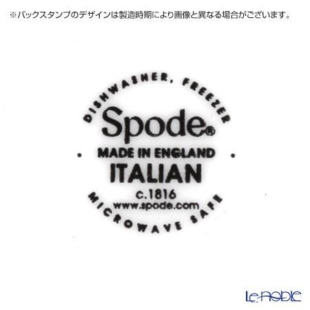 Spode スポード ブルーイタリアン プレート 16cm 皿 : ブランド Spode スポード ブルーイタリアン プレート 16cm 皿 : ブランド