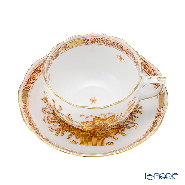 ヘレンド インドの華イエロー 00724-0-00/724 ティーカップ ヘレンド インドの華イエロー 00724-0-00/724 ティーカップ
