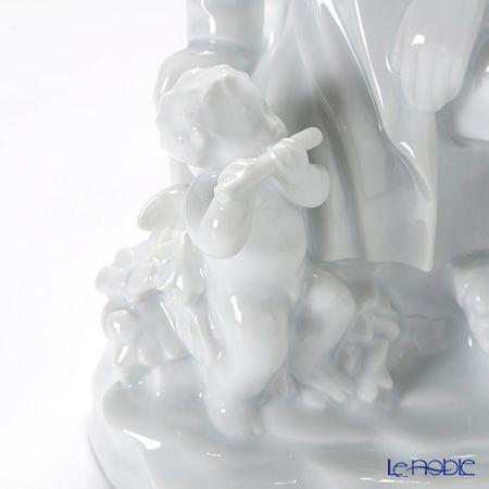 アウガルテン(AUGARTEN) フィギュリン(011210) シューベルト 21.5cm 