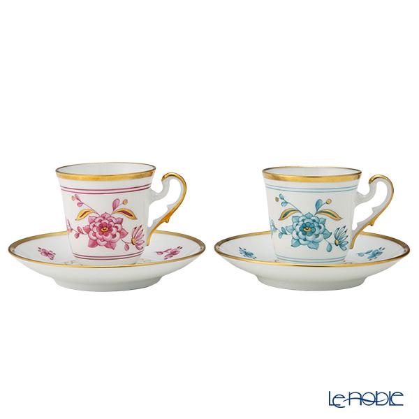 GINORI 1735 ジノリ1735／リチャード ジノリ ヴェール ローザ デミタス
