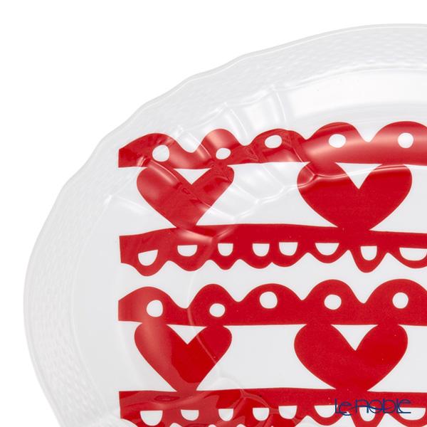 未使用 リチャードジノリ ヴィラアドリアーナ 34㎝ 皿 オーバル