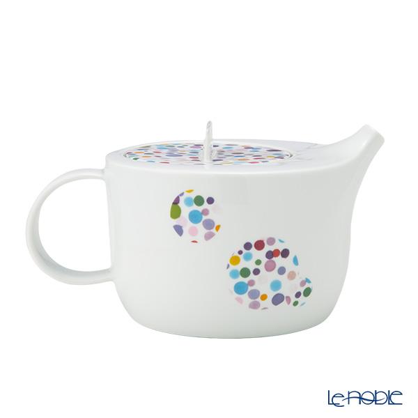ジノリ1735／リチャード ジノリポイント ポット 1000ml_1