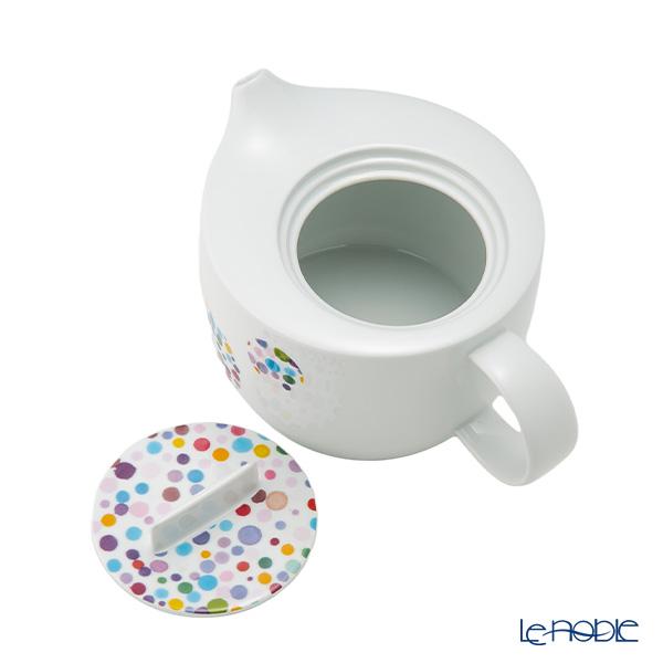 ジノリ1735／リチャード ジノリポイント ポット 1000ml_2